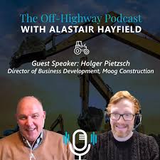 The Off-Highway Podcast Podcast