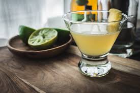 Strain into a chilled cocktail glass. Champs Elysees Cocktail Pixels Crumbs