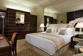 Hotel room abstract interior, lamp near the bed. Explorez La Chambre Art Deco Luxury Collection Hotels Art Deco Room Bedroom Furniture Sets