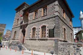 Birinci dünya savaşı sırasında osmanlı ordusunda görev yapan atatürk; Ataturk Evi Muzesi Kultur Portali