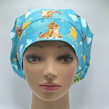 Watermelons Scrub Cap, Watermelons Scrub Hat, Scrub Cap for Women, Scrub  Hat for Women, Pixie Scrub Hat