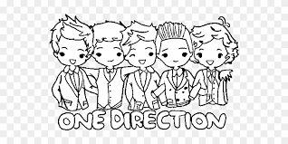 When you are thinking of a name for your daughter, imagine her at a job interview, in a professional situation or giving a presentation to a client. Coloring Pages One Direction Coloring Pages Free And One Direction Drawing Chibi Free Transparent Png Clipart Images Download