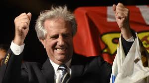 Tabaré vázquez was born on january 17, 1940 in montevideo, uruguay. Tbbudb0e Caf M