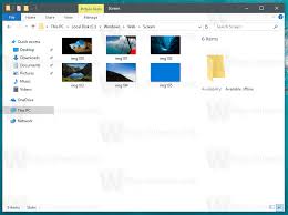 Where Are Windows 10 Default Wallpapers Stored We have microsoft windows 10 enterprise installed on machines. are windows 10 default wallpapers stored