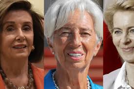 How older women are trying to change the world