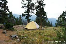 Longs Peak Campground Rocky Mountain National Park Dirt In My Shoes Rocky Mountain National Park National Park Camping Rocky Mountains