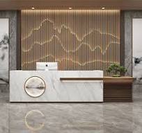 China Reception Counters - Stylish & Durable Solutions