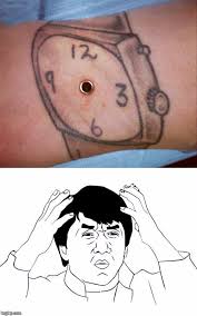 Bad Tattoos Memes & GIFs - Imgflip