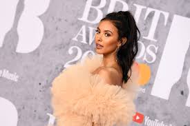 Presenter maya jama's most fire fashion moments. Maya Jama Her Workout Plan