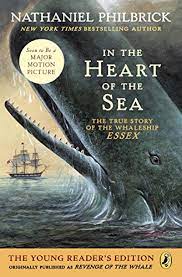 The story of in the heart of the sea is set in 1820 and recounts the sinking of the american whaling ship, essex. In The Heart Of The Sea Young Readers Edition The True Story Of The Whaleship Essex English Edition Ebook Philbrick Nathaniel Amazon De Kindle Shop