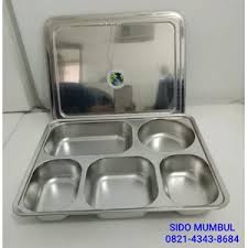 I read the box score. Lunch Box Sekat Stainless Steel Tutup Oleh Ud Sido Mumbul Di Surabaya