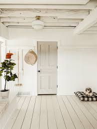 Mudroom Update Painted Wood Floors Painted Wooden Floors Cottage Style Homes