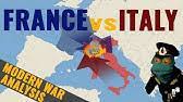 Who would win a war between nato vs russia and china? France Vs Germany Analysis 2018 Youtube