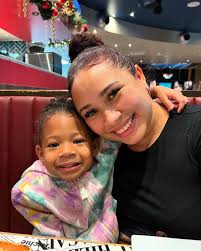 My little half smiler 🥹😂✨ Anybody else child is forget how to smile when  it's time to take a pic? 😭 LMAO