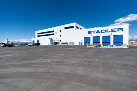 Stadler rail is also focused. Stadler Us Linkedin