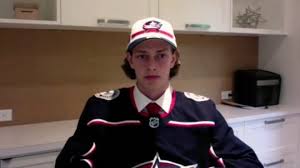 Join facebook to connect with zach werenski and others you may know. Zach Werenski Signs Contract Extension With Columbus Blue Jackets