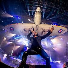 Iron maiden are an english heavy metal band formed in leyton, east london, in 1975 by bassist pioneers of the new wave of british heavy metal movement, iron maiden achieved initial success. Iron Maiden Die Absoluten Kings Der New Wave Of British Heavy Metal Myticket De