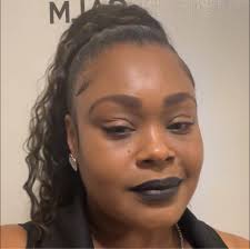 The Woman Who Made Me a Man #SteveHarvey #MarjorieHarvey