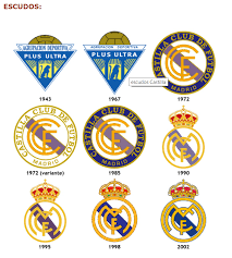 Histoire du logo real madrid. Real Madrid Badge Images