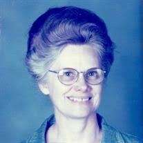 Donna Rae Hamstra Obituary