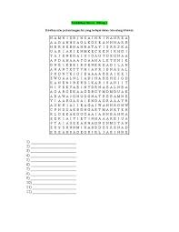 Permainan yang mencabar kemahiran anda dalam mencari perkataan dalam bahasa melayu yang disembunyikan di dalam satu puzzle. Himpunan Teka Silang Kata Kanak Kanak Yang Sangat Terhebat Untuk Para Murid Lihat Pekeliling Terbaru Kerajaan