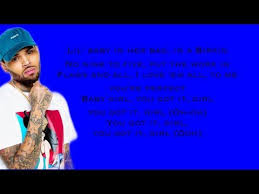 Chris Brown No Guidance Lyrics Ft Drake Youtube Breezy Chris Brown Chris Brown Drake Youtube