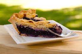 Elderberry Pie Elderberry Pie Elderberry Recipes Elderflower Recipes