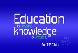 Quotes About Wealth Of Knowledge 58 Quotes
