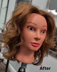 Before and after! First balayage!✨ . . . . @brillarebeautyinstitute.cleve  #brillarebeautyinstitute #brillarebeautyinstitutecleveland #hair #balayage  #cosmetologyschool #cosmetologystudent #hairstylist