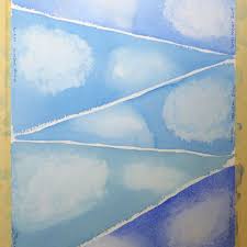 Make your artwork look as light as air with this simple method for painting clouds in acrylics! How To Paint Different Types Of Clouds