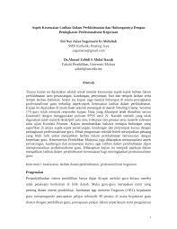 Latihan dalam perkhidmatan merupakan suatu usaha dalam mengembangkan wawasan guru menghadapi cabaran dunia pendidikan yang semakin kompleks (tilaar 1999). Pdf Aspek Kesesuaian Latihan Dalam Perkhidmatan Dan Hubungannya Dengan Peningkatan Profesionalisme Keguruan