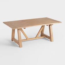 Relaxed Yet Refined Our Modern Farmhouse Dining Table Will Bring A Sense Of Ease And Elegance To Holi Extension Dining Table Wood Dining Room Set Dining Table
