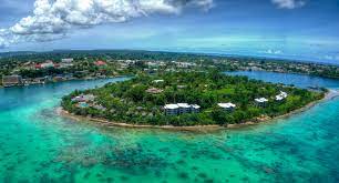Vanuatu, officially the republic of vanuatu (french: Efate Island Vanuatu Britannica