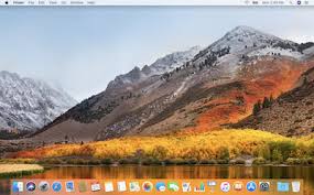 Go to apple menu > system preferences or simply click the gray gear system preference icon on your dock. Macos High Sierra Wikipedia