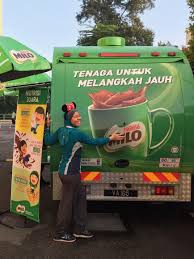 I have heard a lot of good reviews for last year's milo breakfast run and judging from the overwhelming response, this year's event was going to be even better. Milo Breakfast Day Run 2017 Nashata