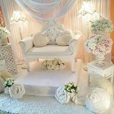 Mini dais, mini home dais, mini pelamin, pelamin rumah. Pelamin Rumah Hiasan Mini Pelamin Namun Cantik Untuk Bakal Mempelai Hubungi Kami Hanya Di Talian 019 2715269 Backdrop Decorations Stylish Wedding Baby Cradle