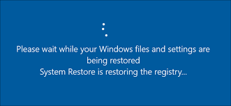 How do i restore my windows 10 computer to an earlier date ? How To Use System Restore In Windows 7 8 And 10