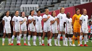 2 days ago · the united states women's national soccer team (uswnt) is the #1 women's soccer team in the world, having dominated the sport for years. Did Us Women S Soccer Kneel During National Anthem At 2020 Olympic Opener Snopes Com