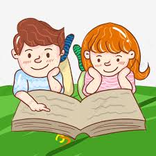 Tempat al quran rekal al quran anak toko bunda online. Gambar Anak Membaca Buku Kartun Cara Golden