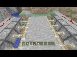 I have some ideas w/pistons, but i dunno how to make sticky pistons pushing each other which is required for my ideas. Minecraft Redstone Creations Tutorial 3 Sticky Piston Bridge Minecraft Redstone Minecraft Redstone Creations Minecraft