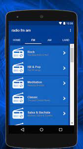 Radios Fm Gratuites Sans Internet Pour Android - Telechargez Lapk