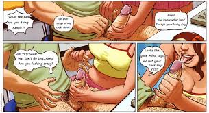 Sister Catches Brother Sex Comic | HD Porn Comics