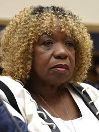 Gwen Carr Listens Opening Statements House 新闻传媒库存照片- 库存图片| Shutterstock  Editorial