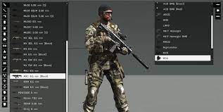The code:=====this, true call ace_arsenal_fnc_initbox;=====ace arsenal framework: Bootcamp Arma 3