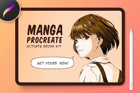 You are even able to download your own anime as a svg (vector) or as png file which is converted from vector graphic. 10 Best Manga Anime Brushes For Procreate Just Creative