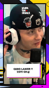 Gero Arias En Gran Hermano