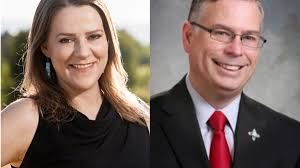 Former Democratic fundraiser takes