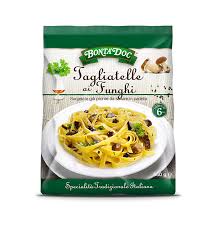 In alternativa potete congelarle da crude. Tagliatelle Ai Funghi Bonta D Amare