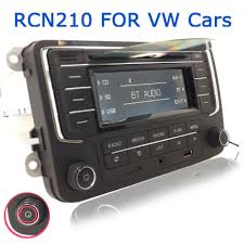 Vw golf 5 rcn210 mit bt und canbus. Rcn 210 Alle Infos Rund Um Die Radios Rcn 210 Rcd 510 Und Rcd 330