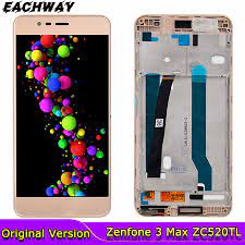 Indoors or out, everything you view is clear on zenfone 3 max. For 5 2 Asus Zenfone 3 Max Zc520tl X008d Lcd Display Touch Screen Digitizer Assembly With Frame Replacement For Asus Zc520tl Lcd Lcd Display Touch Screen Touch Screen Digitizerdisplay Lcd Touch Screen Aliexpress